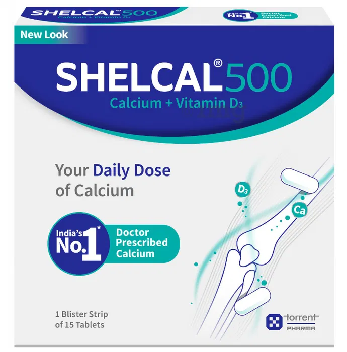 how-to-take-shelcal-500mg-tablets