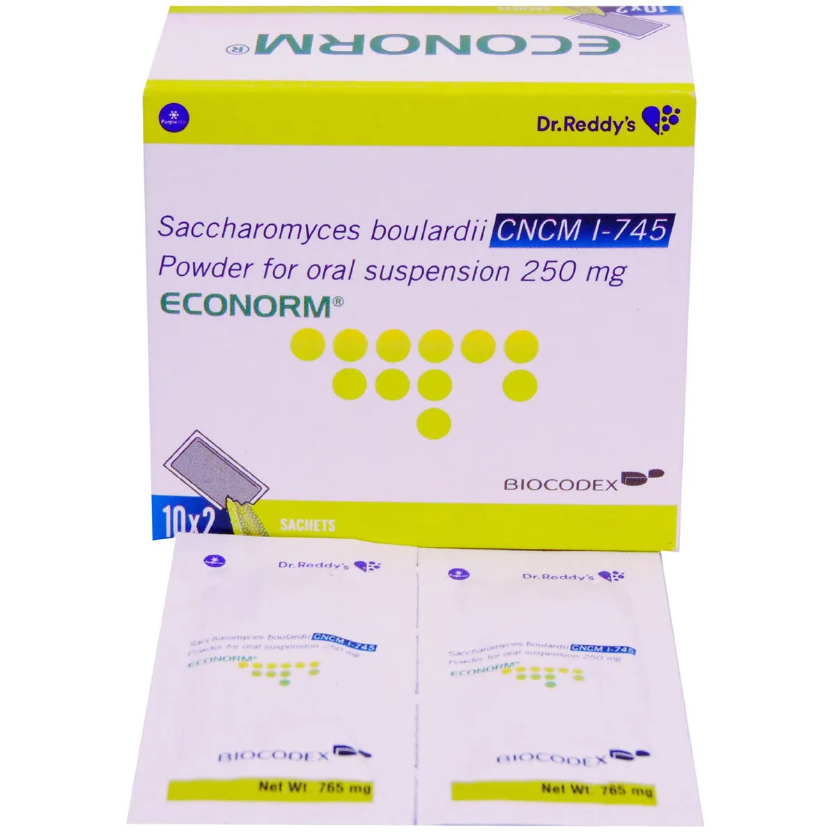 how-to-take-econorm-sachet